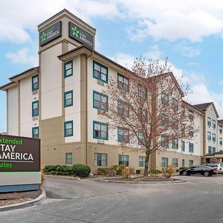 Extended Stay America Suites - Houston - Galleria - Westheimer Kültér fotó