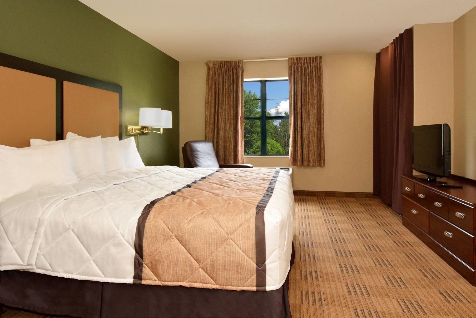 Extended Stay America Suites - Houston - Galleria - Westheimer Kültér fotó