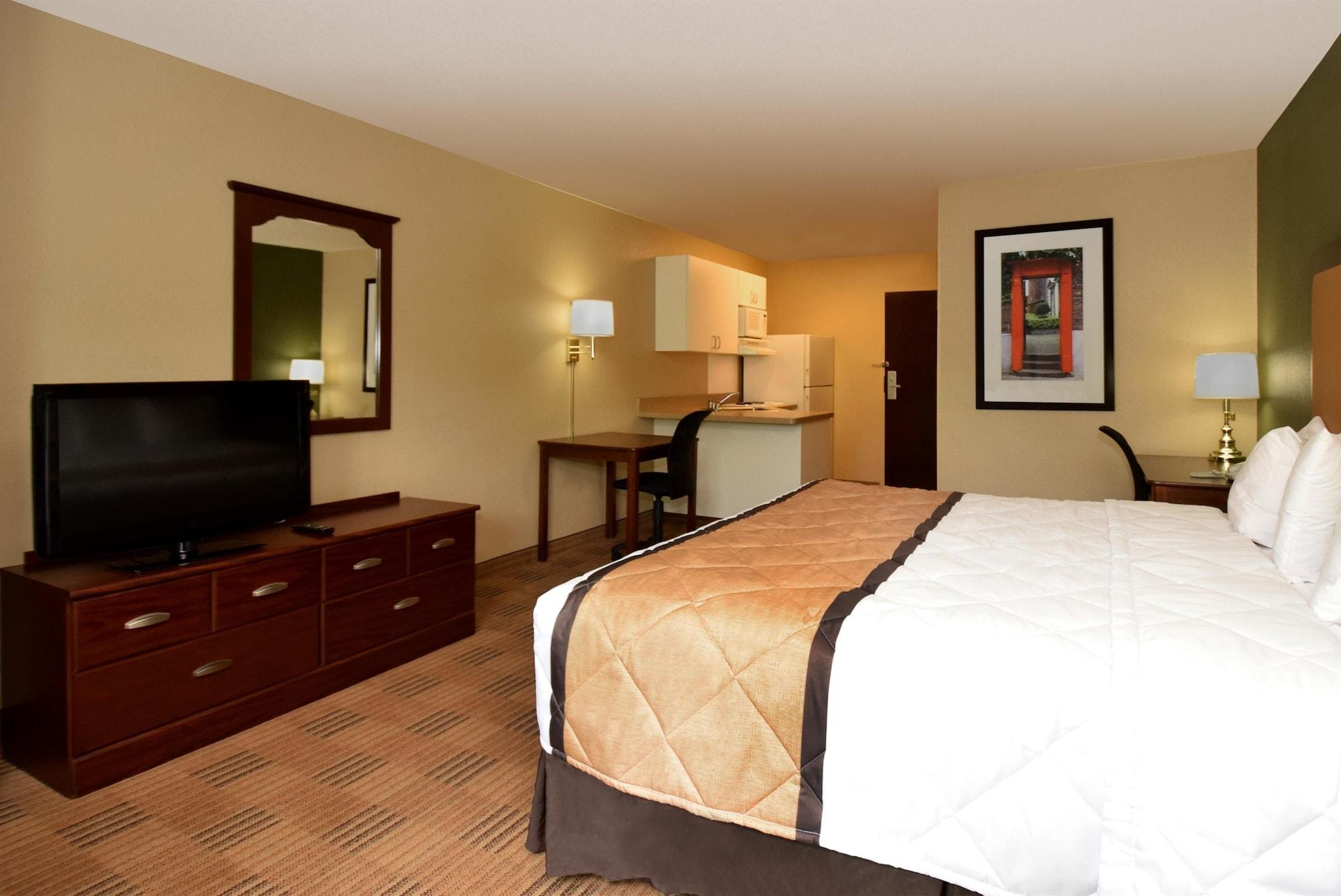 Extended Stay America Suites - Houston - Galleria - Westheimer Kültér fotó