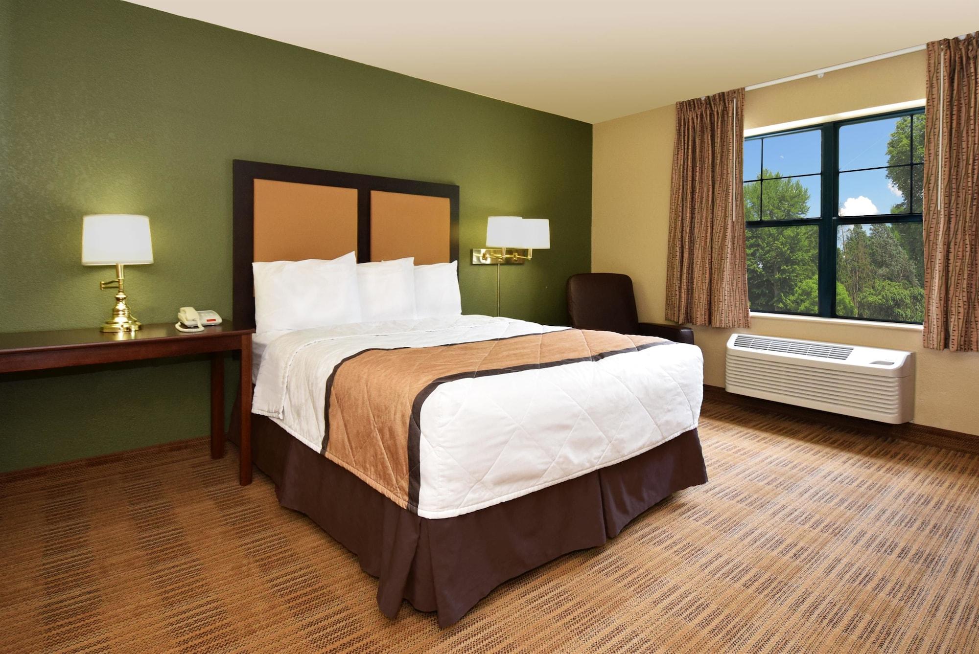 Extended Stay America Suites - Houston - Galleria - Westheimer Kültér fotó