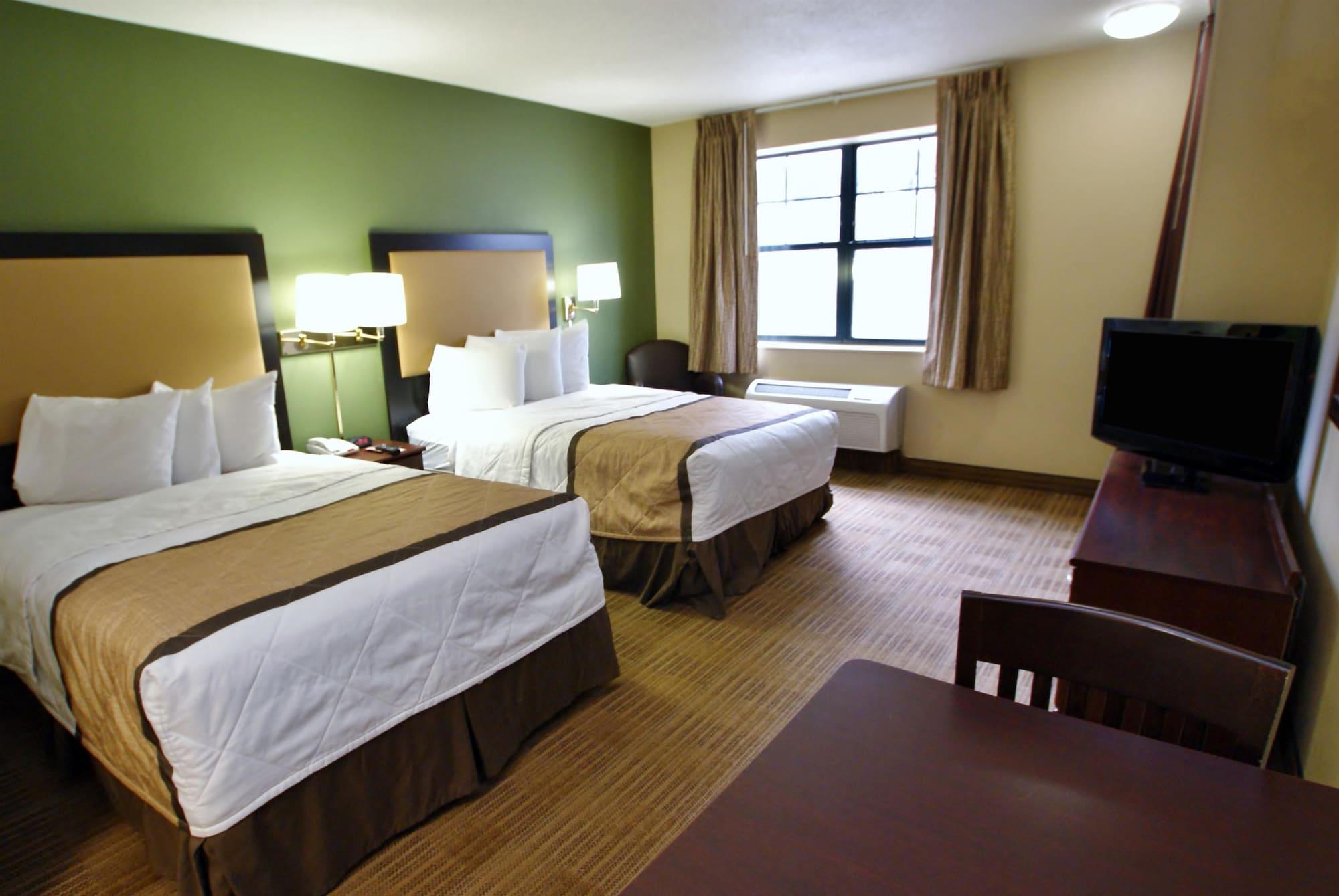 Extended Stay America Suites - Houston - Galleria - Westheimer Kültér fotó