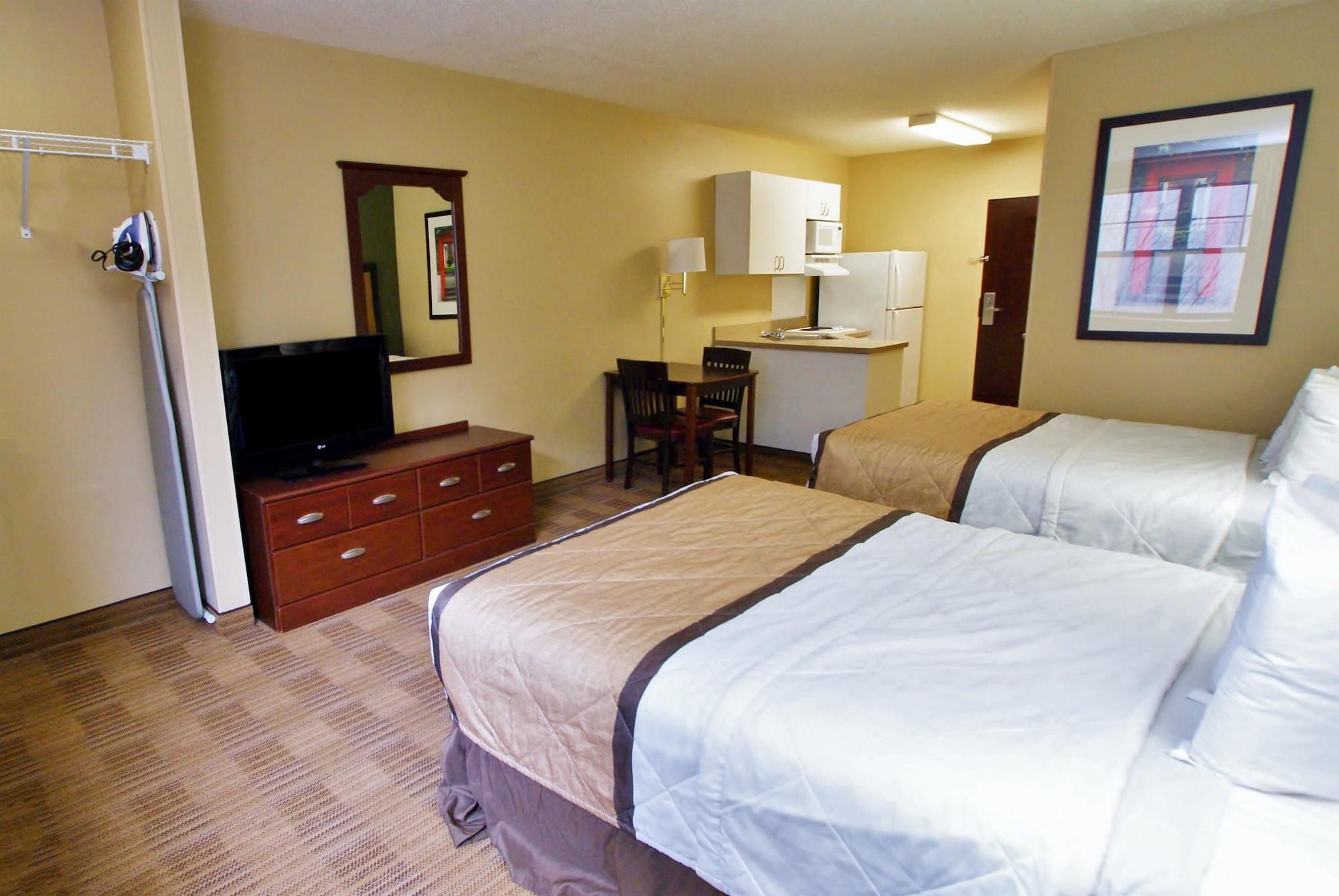 Extended Stay America Suites - Houston - Galleria - Westheimer Kültér fotó
