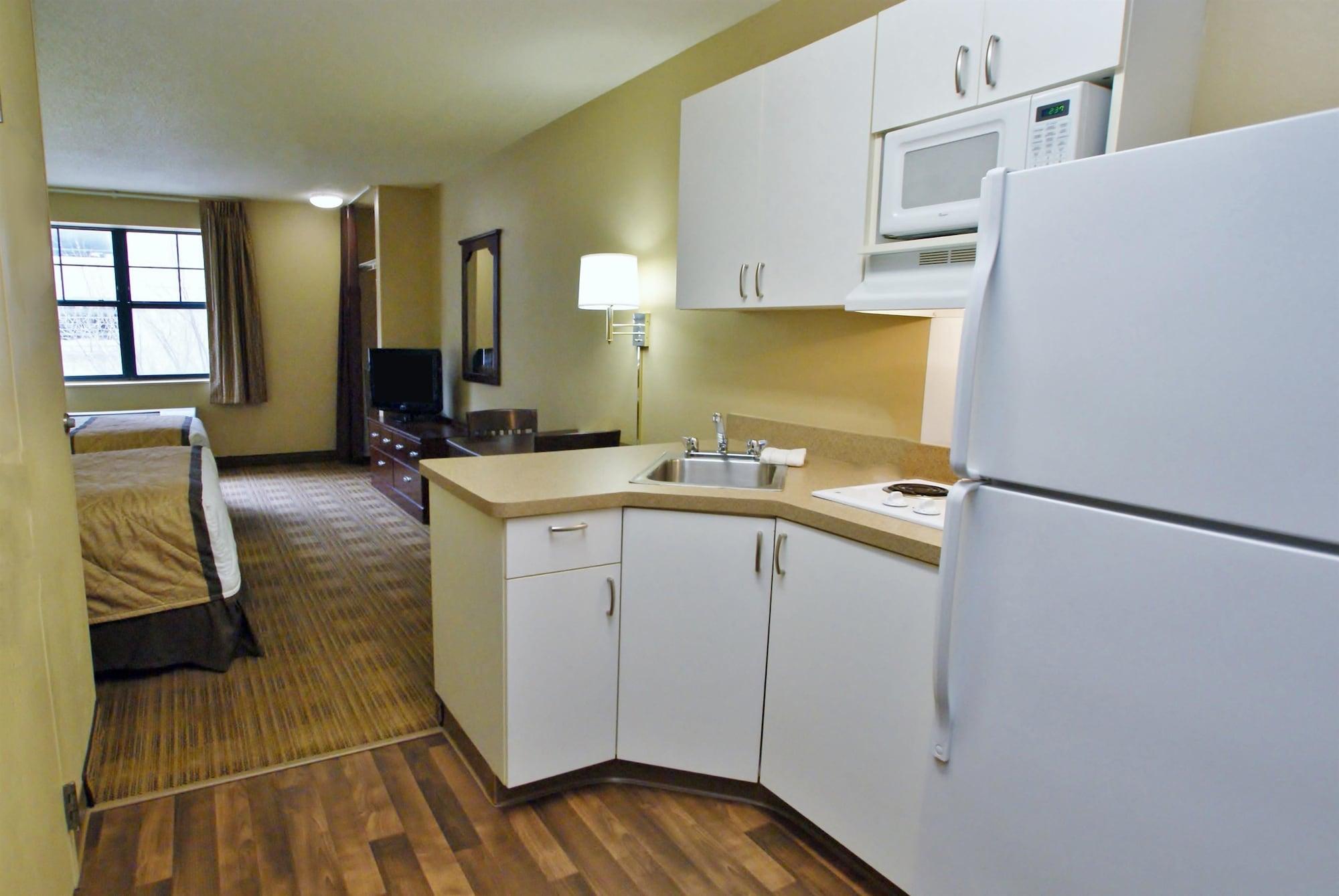 Extended Stay America Suites - Houston - Galleria - Westheimer Kültér fotó