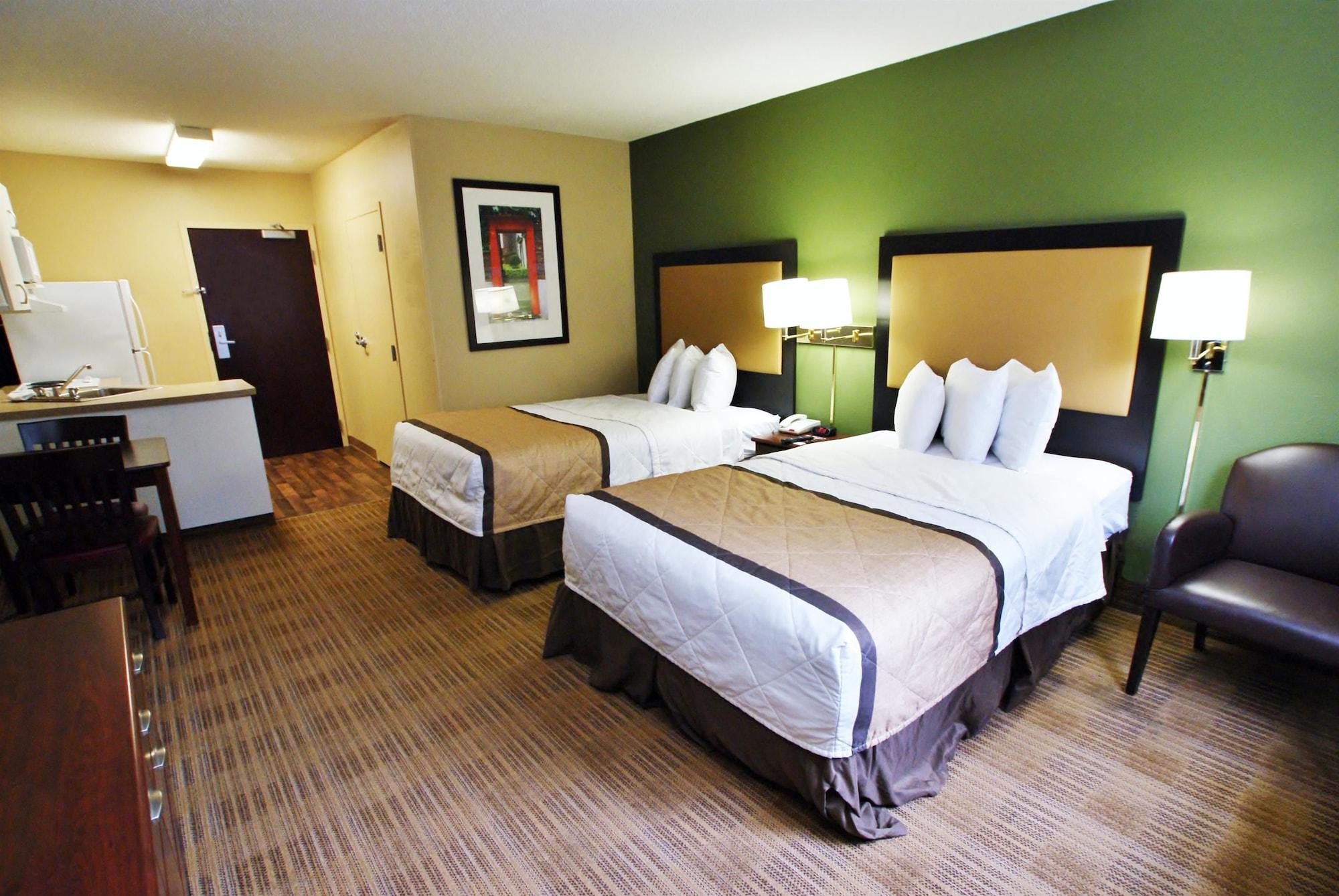 Extended Stay America Suites - Houston - Galleria - Westheimer Kültér fotó