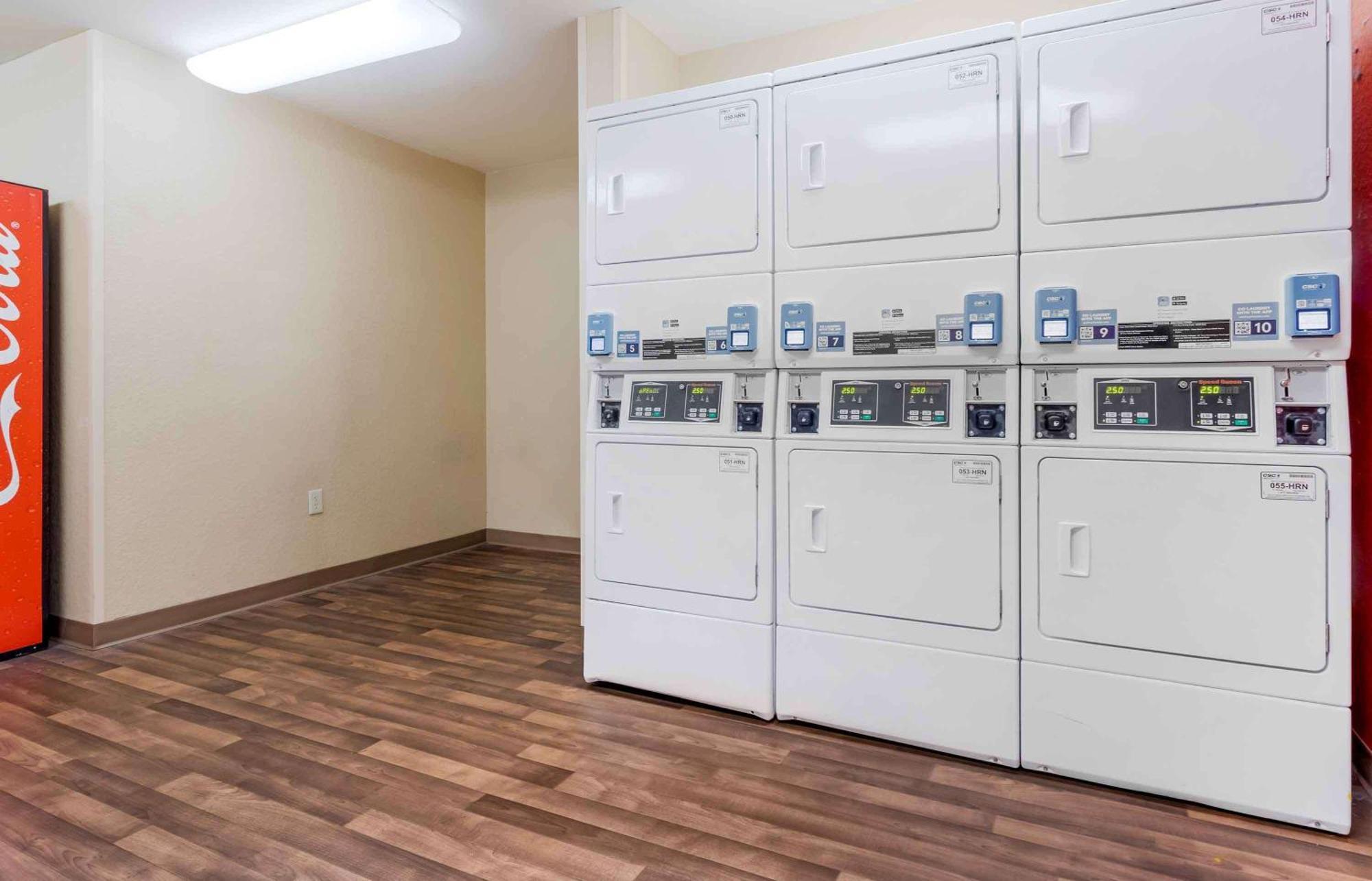 Extended Stay America Suites - Houston - Galleria - Westheimer Kültér fotó