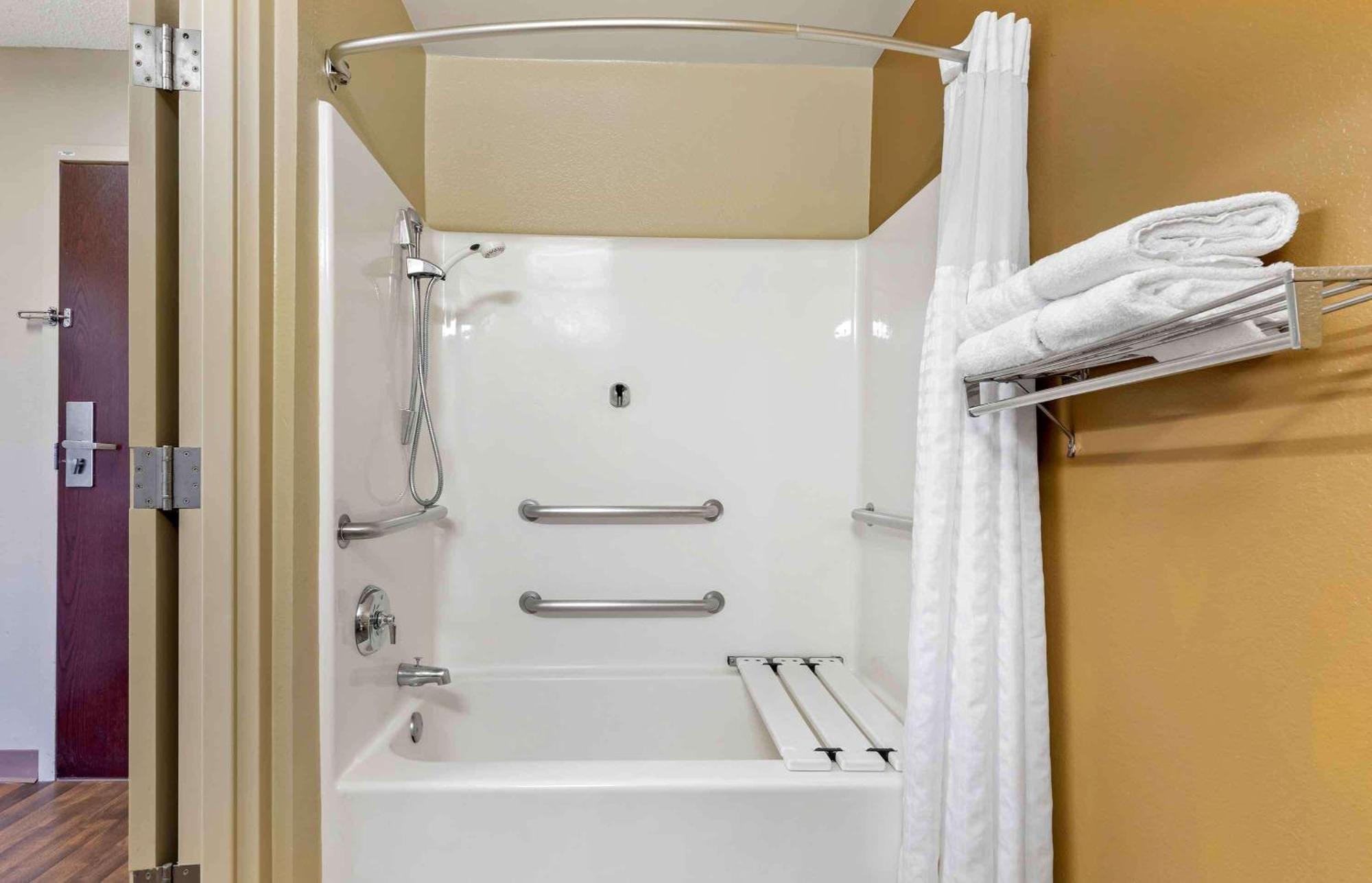 Extended Stay America Suites - Houston - Galleria - Westheimer Kültér fotó