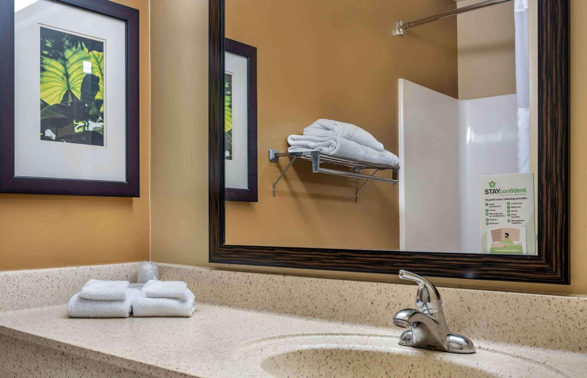 Extended Stay America Suites - Houston - Galleria - Westheimer Kültér fotó