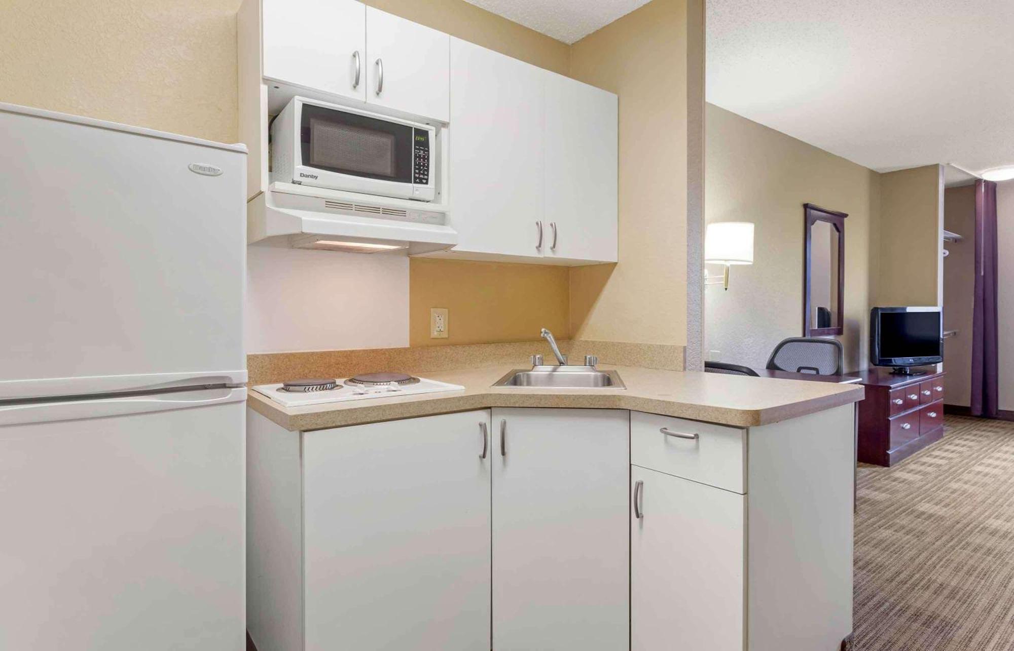 Extended Stay America Suites - Houston - Galleria - Westheimer Kültér fotó