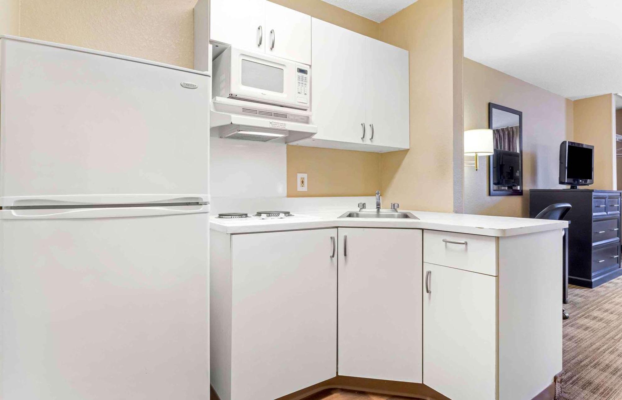 Extended Stay America Suites - Houston - Galleria - Westheimer Kültér fotó