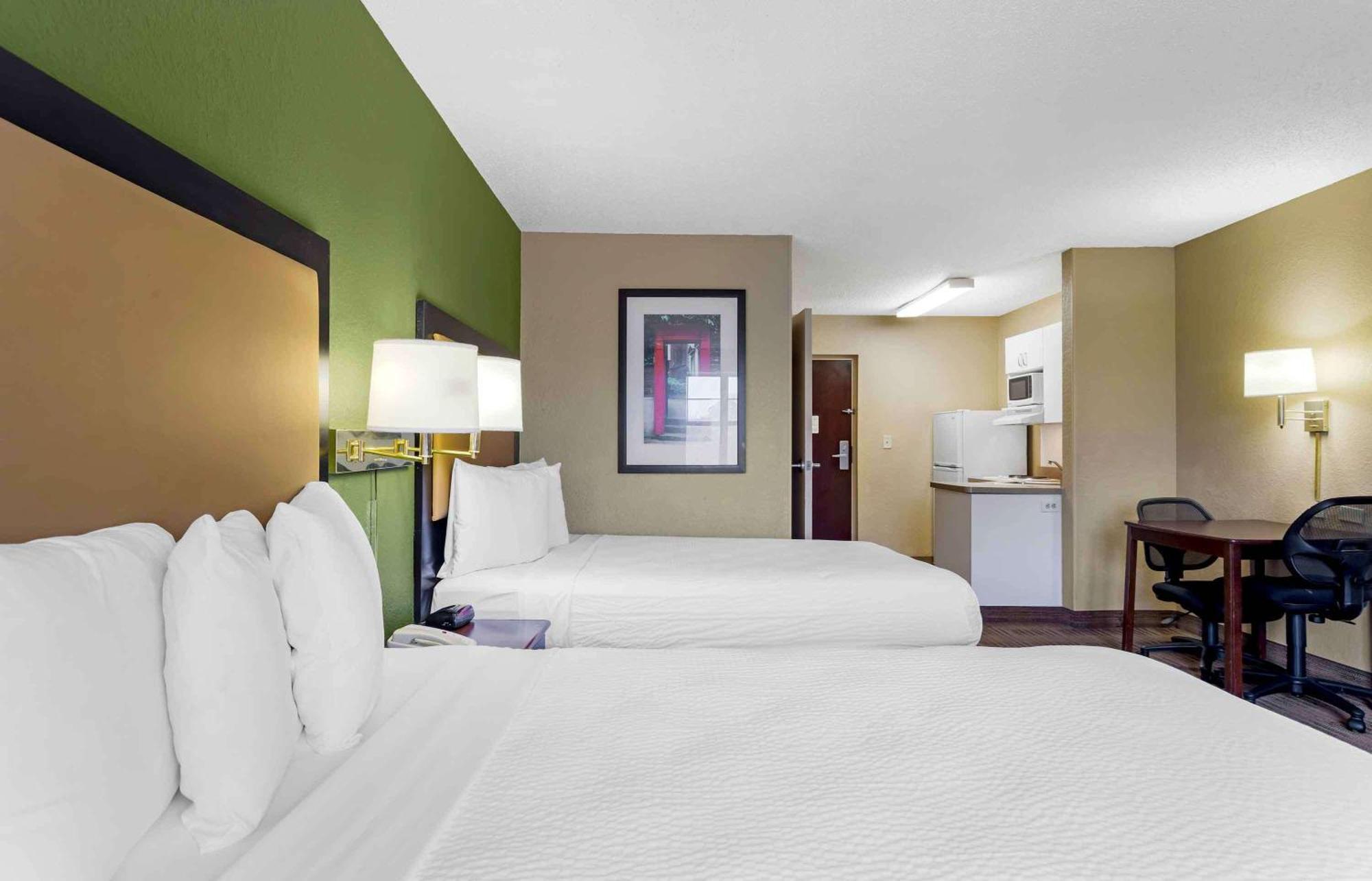 Extended Stay America Suites - Houston - Galleria - Westheimer Kültér fotó