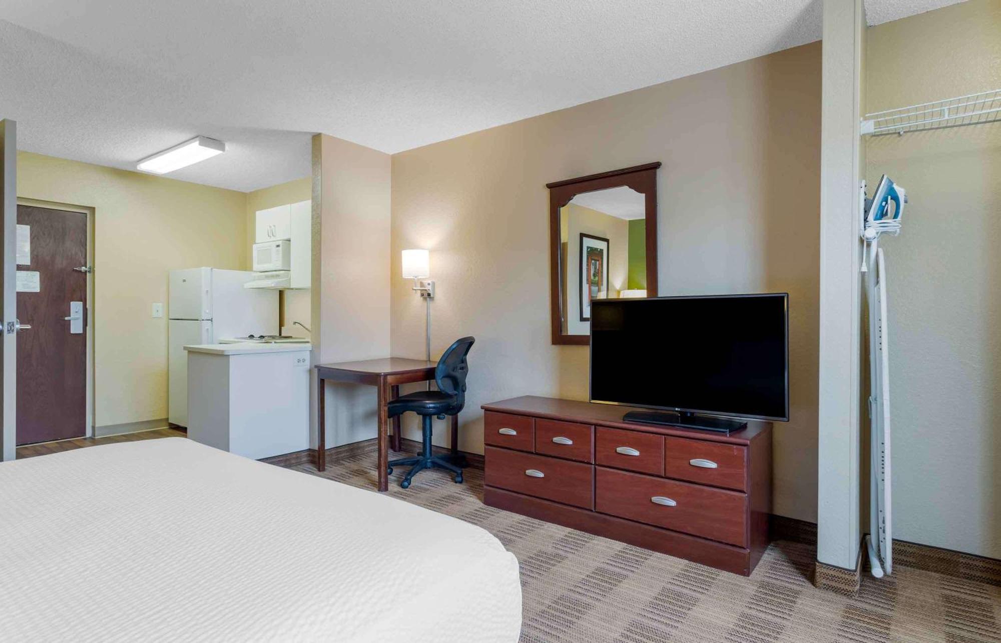 Extended Stay America Suites - Houston - Galleria - Westheimer Kültér fotó
