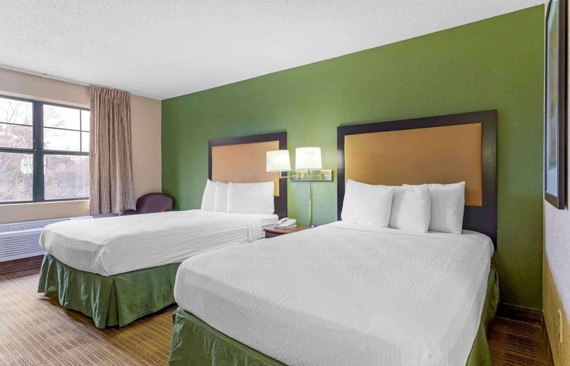 Extended Stay America Suites - Houston - Galleria - Westheimer Kültér fotó