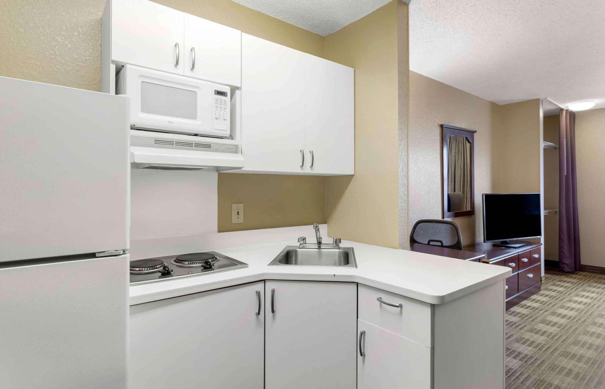 Extended Stay America Suites - Houston - Galleria - Westheimer Kültér fotó