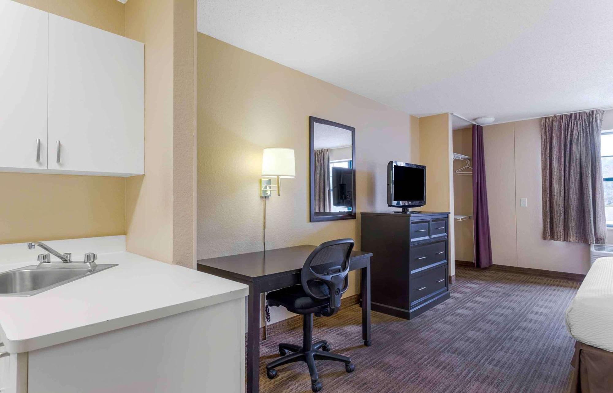 Extended Stay America Suites - Houston - Galleria - Westheimer Kültér fotó