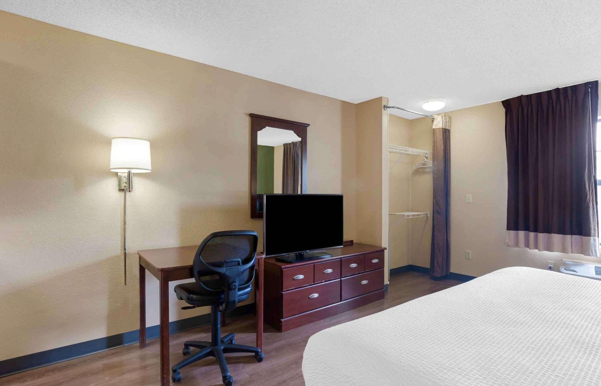 Extended Stay America Suites - Houston - Galleria - Westheimer Kültér fotó