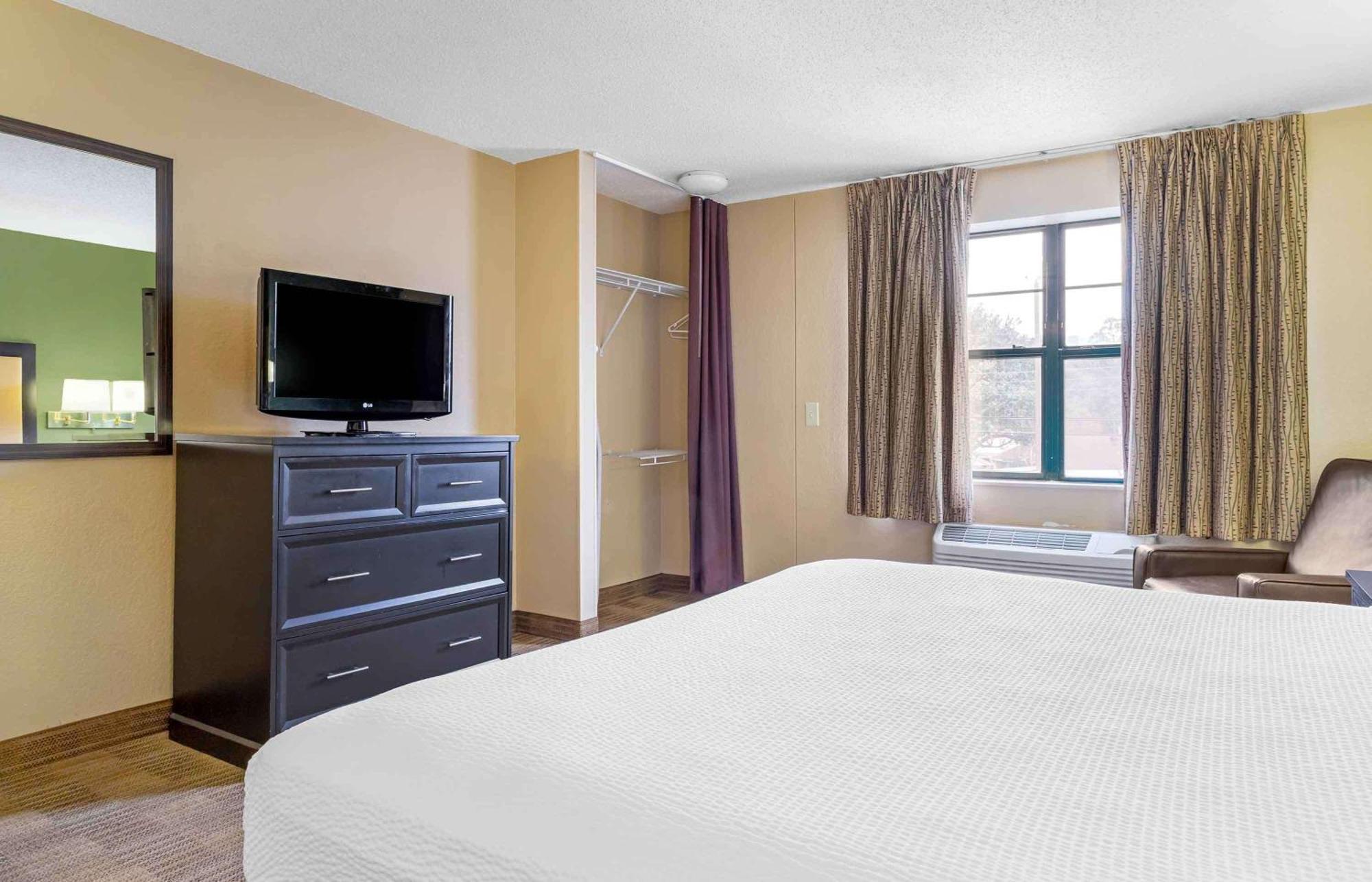 Extended Stay America Suites - Houston - Galleria - Westheimer Kültér fotó