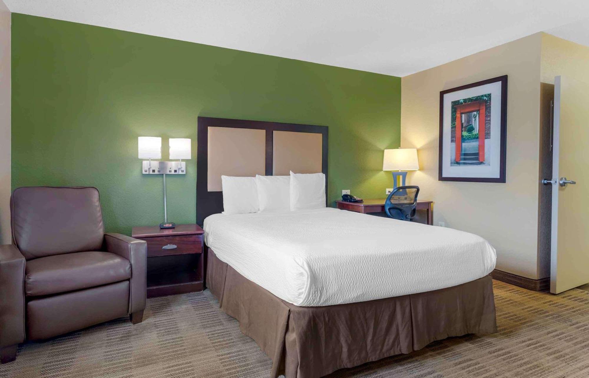 Extended Stay America Suites - Houston - Galleria - Westheimer Kültér fotó
