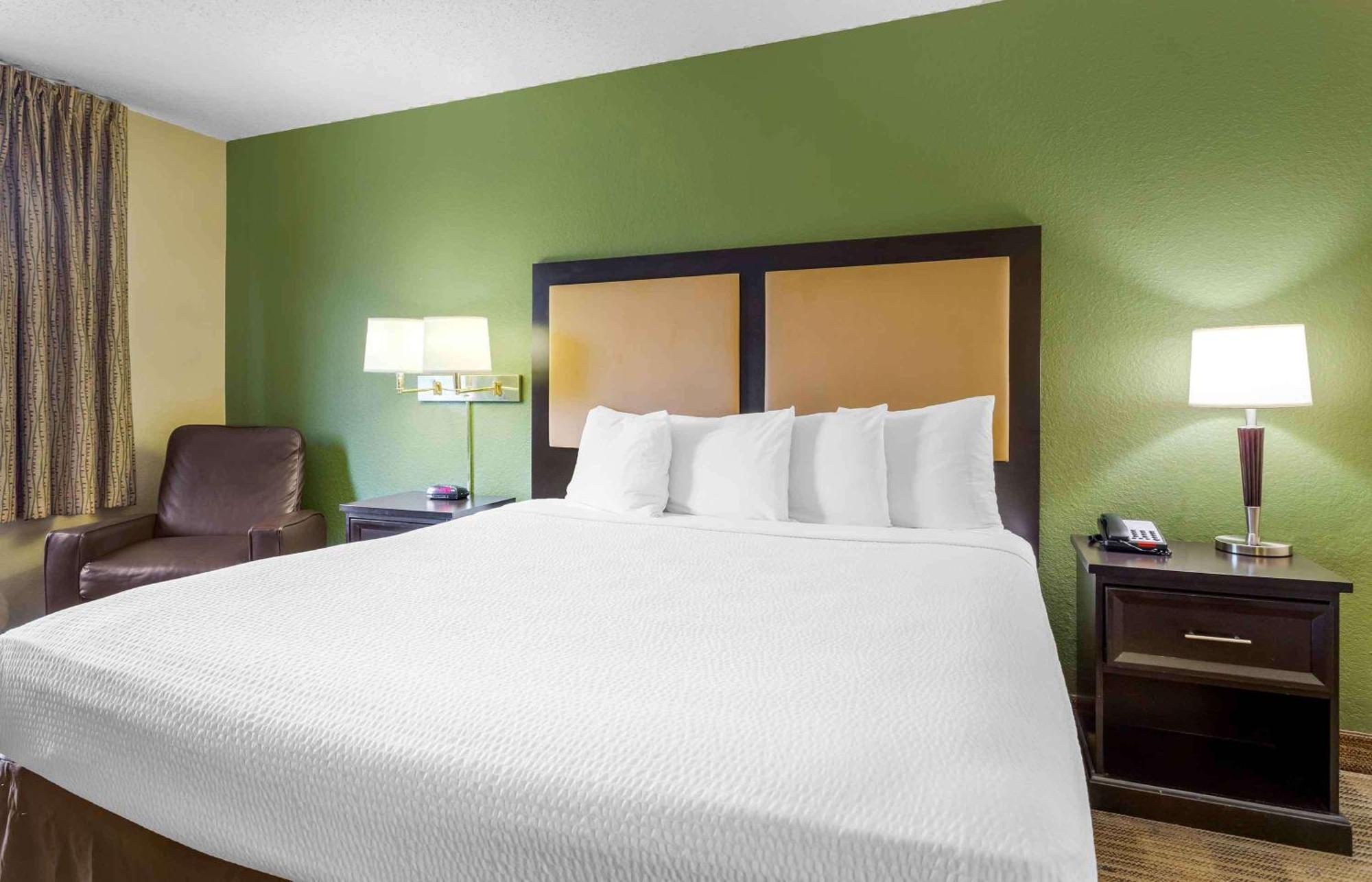Extended Stay America Suites - Houston - Galleria - Westheimer Kültér fotó