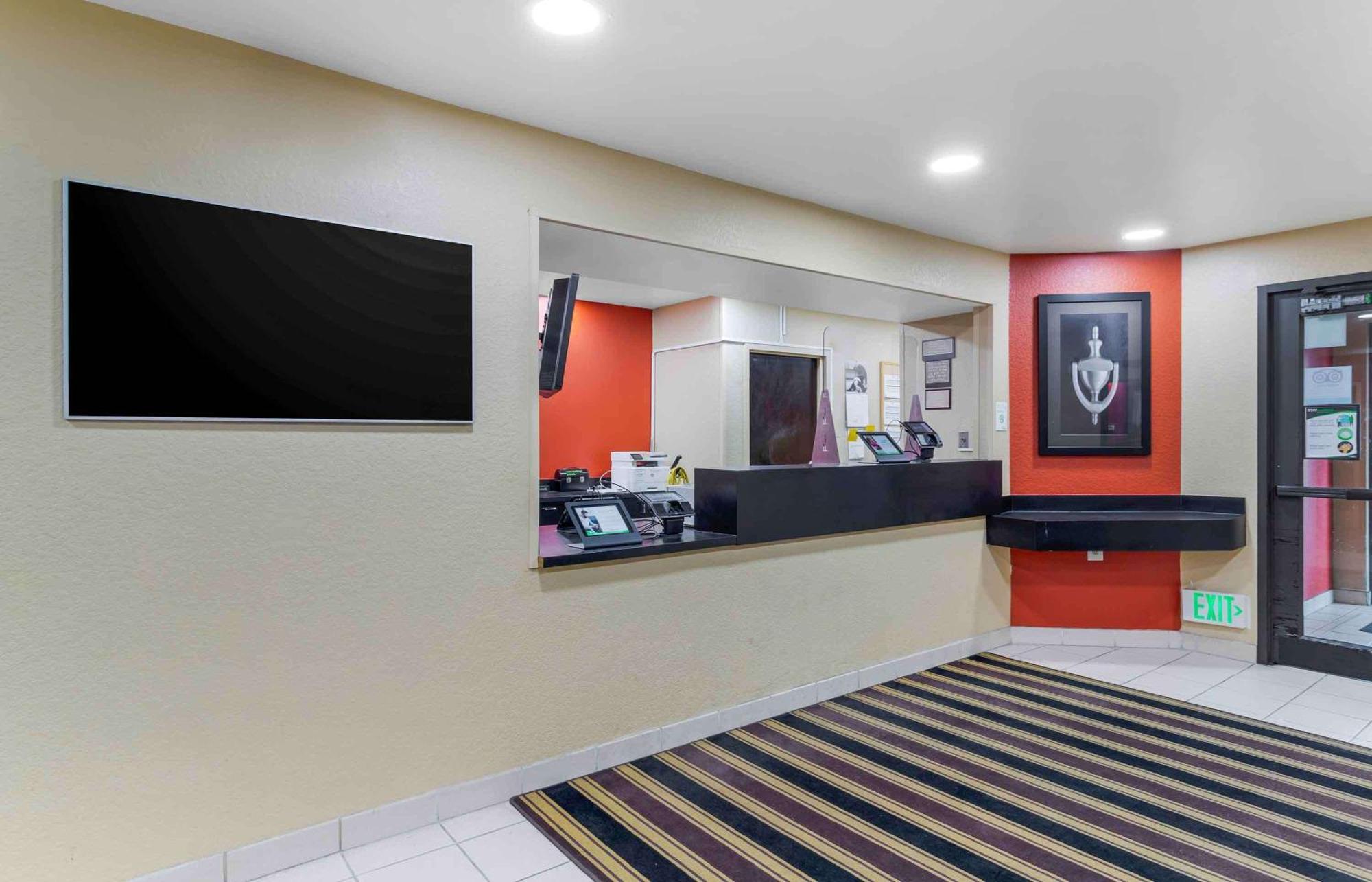 Extended Stay America Suites - Houston - Galleria - Westheimer Kültér fotó