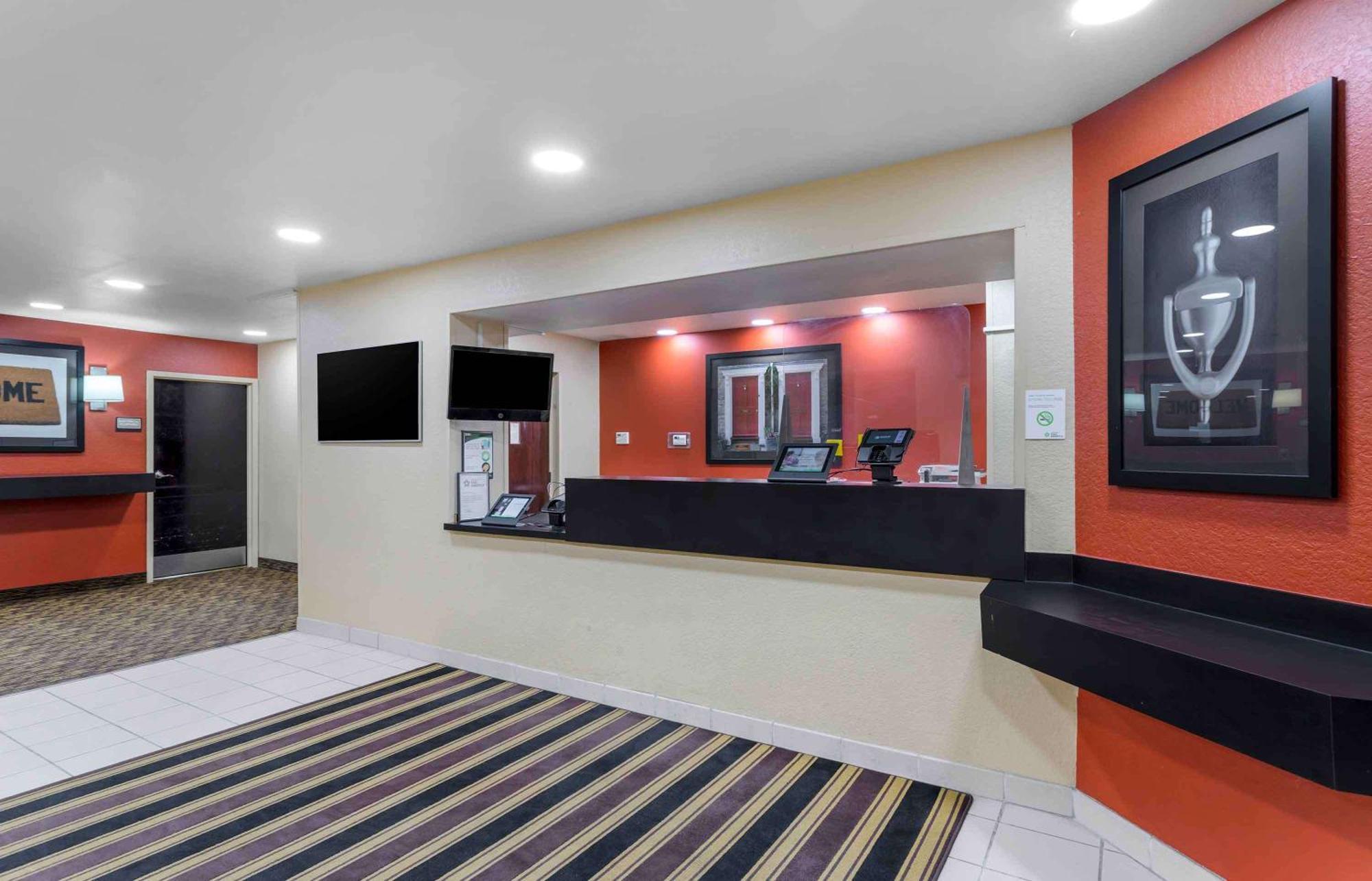 Extended Stay America Suites - Houston - Galleria - Westheimer Kültér fotó