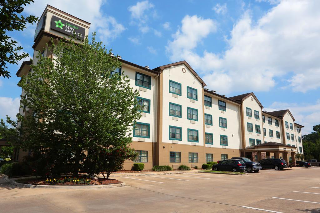 Extended Stay America Suites - Houston - Galleria - Westheimer Kültér fotó